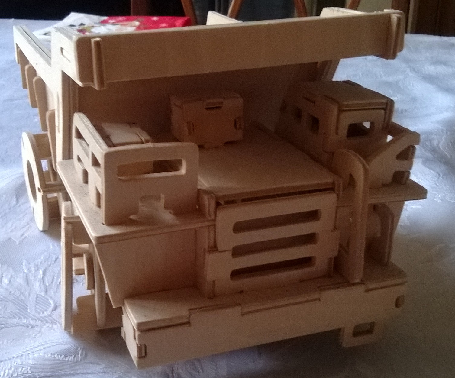 Download Woodcraft construction kit shop Plans DIY popular ...