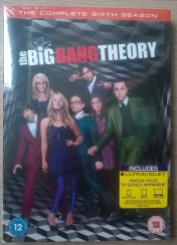 Big Bang Theory Series 6